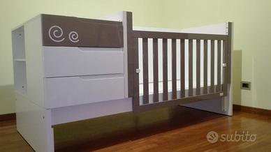 Cameretta per bambini ALONDRA