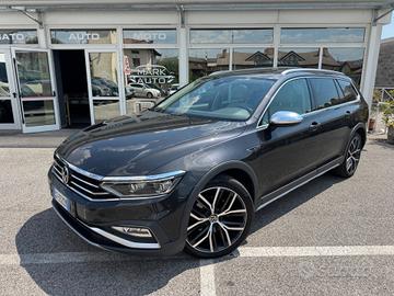 Volkswagen Passat Variant 2.0 TDI SCR 200 CV 4MOTI
