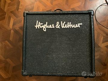 Hughes & kettern edition blue 15-r combo
