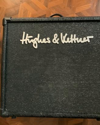 Hughes & kettern edition blue 15-r combo