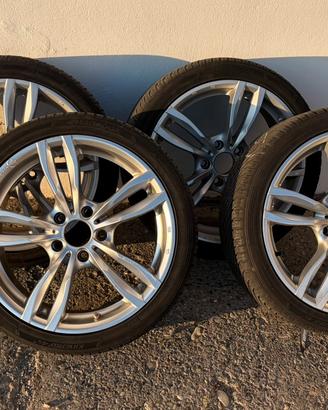 Cerchi da 18 per bmw