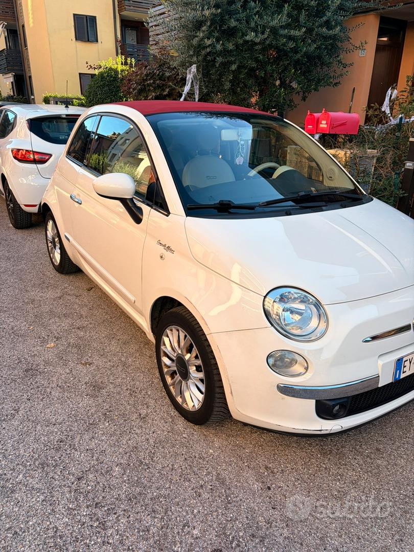 Fiat 500 (2007-2016)