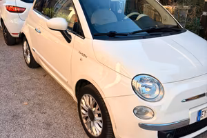 Splendida 500 cabrio