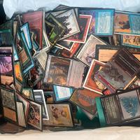 Oltre 3kg carte magic