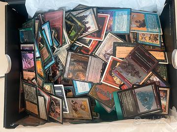 Oltre 3kg carte magic