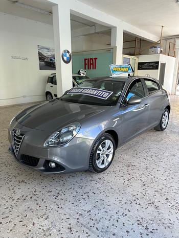 Alfa Romeo Giulietta 1.6 JTDm-2 105 CV Distinctive