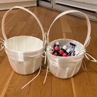 Cesti di fiori per matrimonio