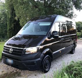 Vw crafter van