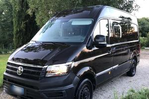 Vw crafter van