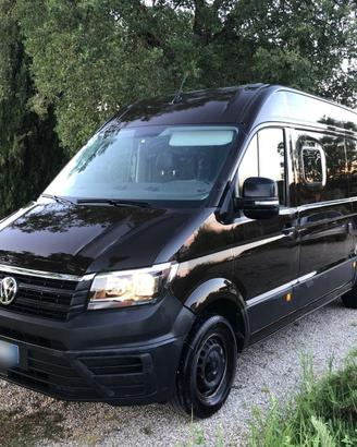 Vw crafter van