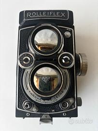 Rolleiflex 3.5B Automat