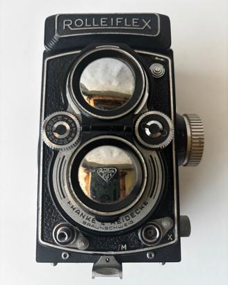 Rolleiflex 3.5B Automat