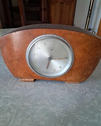 Orologio-sveglia vintage da tavolo