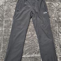 pantaloni escursionismo 8848