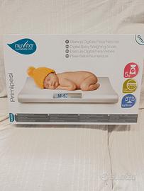 Bilancia neonato Nuvita primi pesi 1300