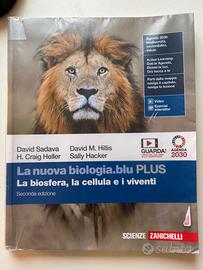 Superiori NUOVA BIOLOGIA BLU 2 ED 9788808420503