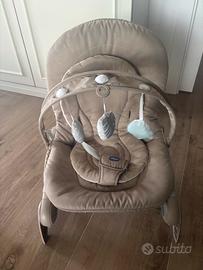 Sdraietta neonato Chicco Hoopla