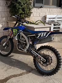 Yamaha 450 - Anno 2017