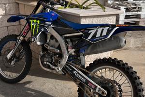 Yamaha 450 - Anno 2017