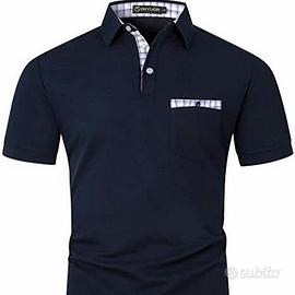 Elegante polo da uomo