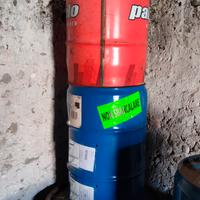 Fusti 60 litri con tappo