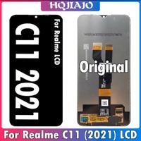 Display realme c11