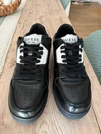 Titolo: Scarpe GUESS nere uomo – Taglia 41