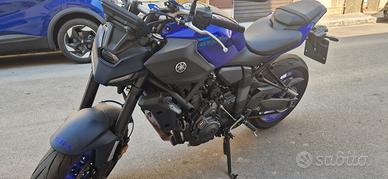 Nuovissima mt 07