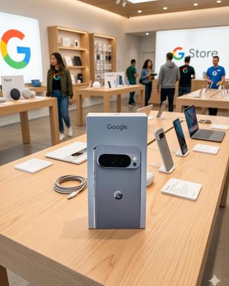 Google Pixel 10 Pro XL 256GB Sigillato