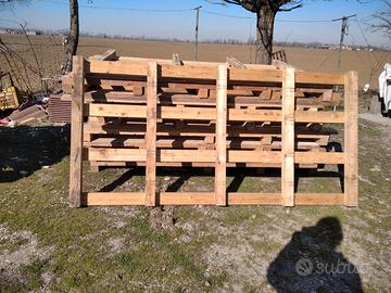 Bancali modello gigante