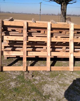 Bancali modello gigante