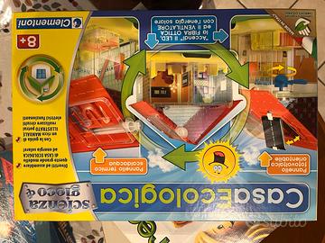 Gioco casa ecologica