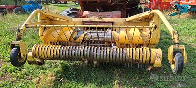 Pick up trincia  semovente  new holland  raccoglit