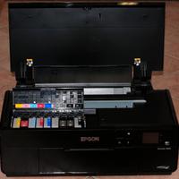 Stampante a colori Epson p600