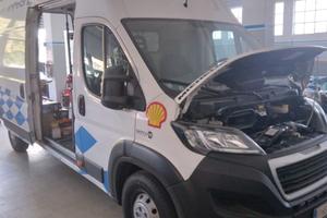 FURGONE PEUGEOT BOXER MAXI