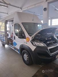 FURGONE PEUGEOT BOXER MAXI