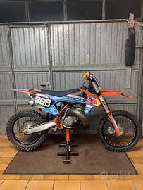 ktm sx 125 (2017)