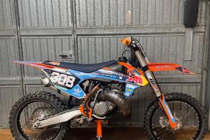 ktm sx 125 (2017)
