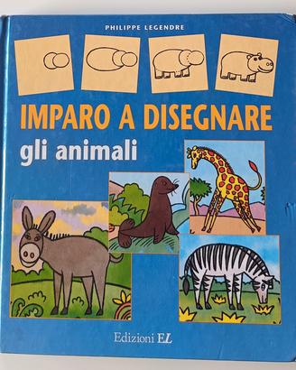 Imparo a disegnare gli animali 