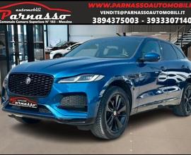 Jaguar F-Pace AUTOCARRO 5 POST 2.0d i4 mhev SE awd