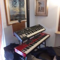 STRUMENTI MUSICALI ( ORGANO AMPLIFICATORE )