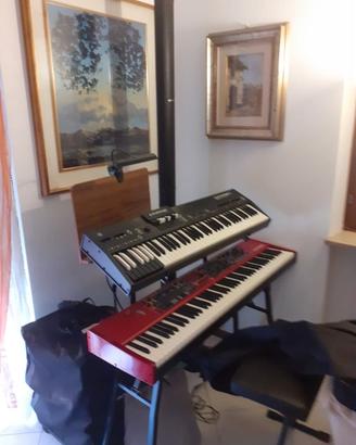 STRUMENTI MUSICALI ( ORGANO AMPLIFICATORE )