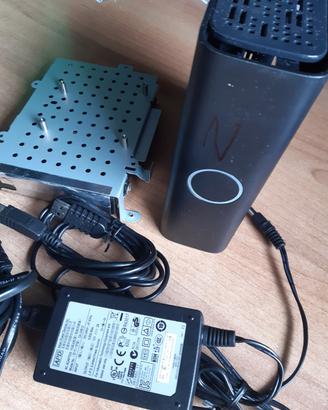 Hard Disk HD 320 GB IDE con case usb WD