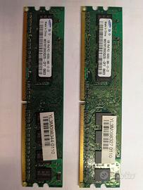 Ram DDR2 1GB