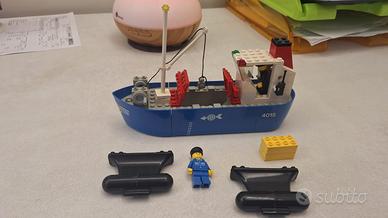 Lego Boat Vintage Set 4015