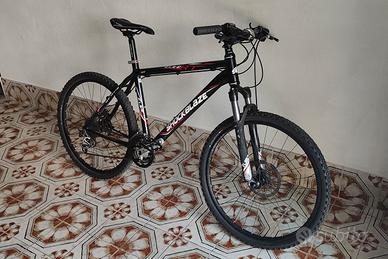 Bici MTB Shockblaze