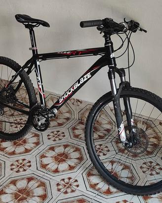 Bici MTB Shockblaze