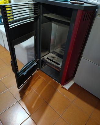 stufa a bioetanolo 