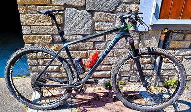 MTB CUBE REACTION 29 - TAGLIA L