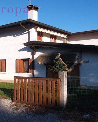Bifamiliare in centro con ampi spazi